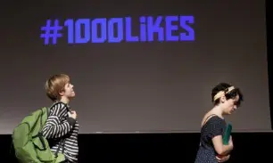 1000 likes
